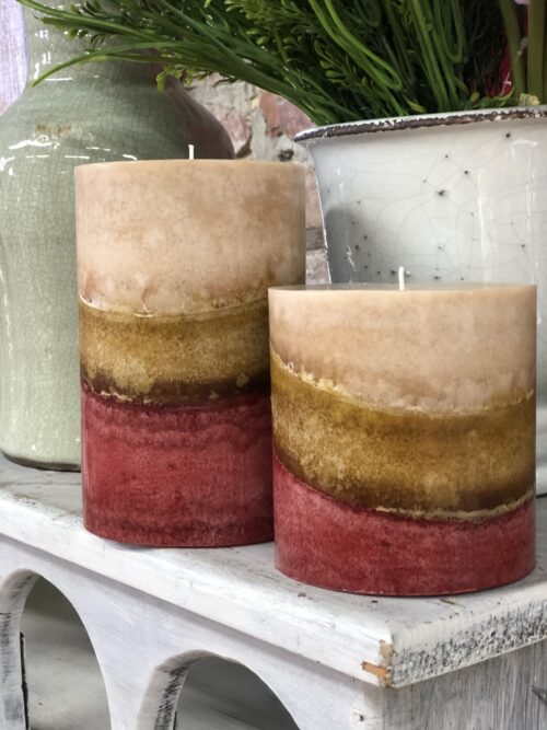 High Cotton Candle