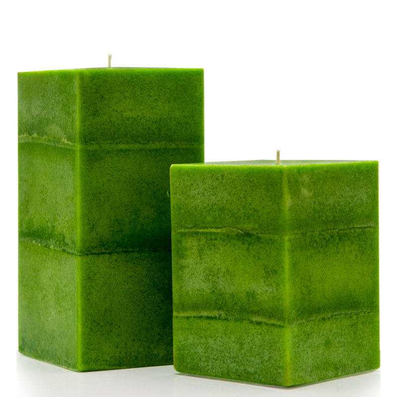 Spring Green Candle Wicks N' More Candle Company