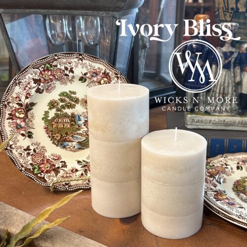 Ivory Bliss - Unscented